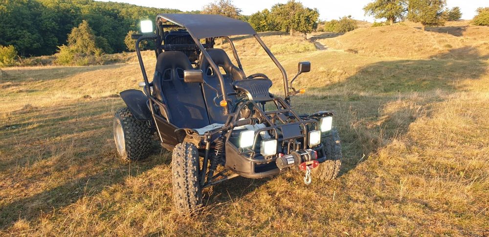 Buggy 250 cc Kinroad