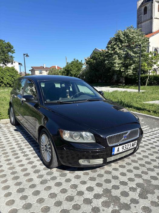Volvo v50 2.0d 136hp