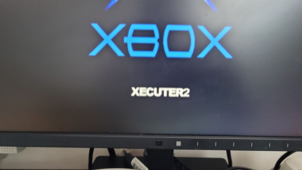 Modchip Xbox Classic chip modare Xbox OG Aladdin XT bios: Xecuter2