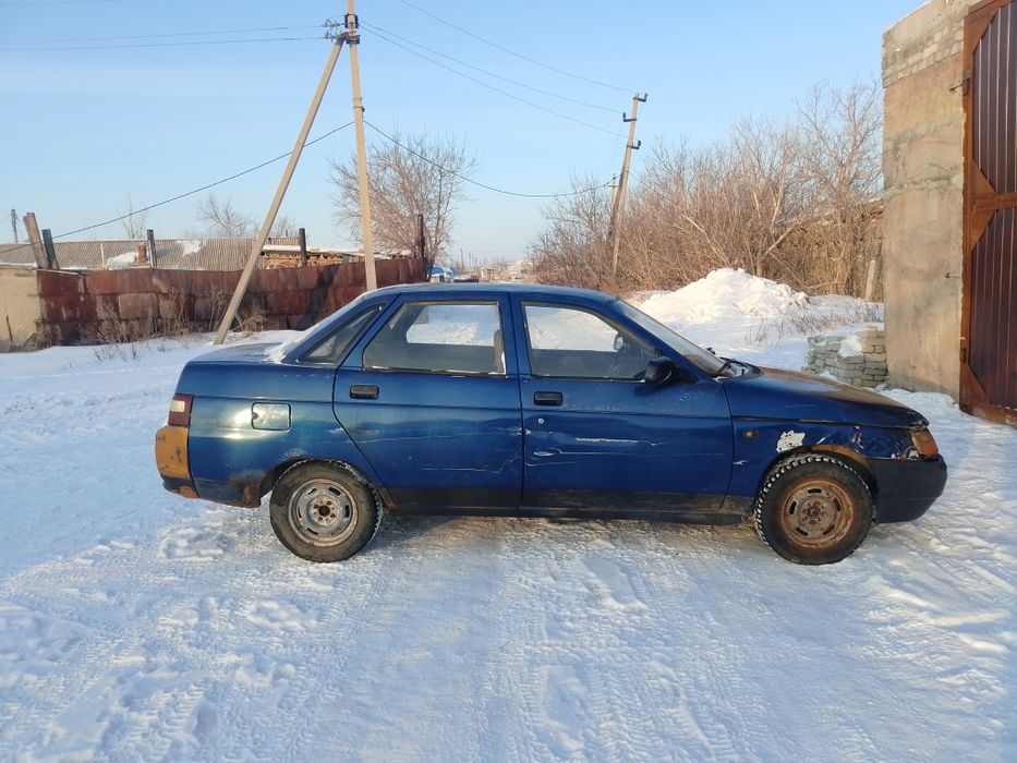 ВАЗ 2110 разбор или малға айырбас