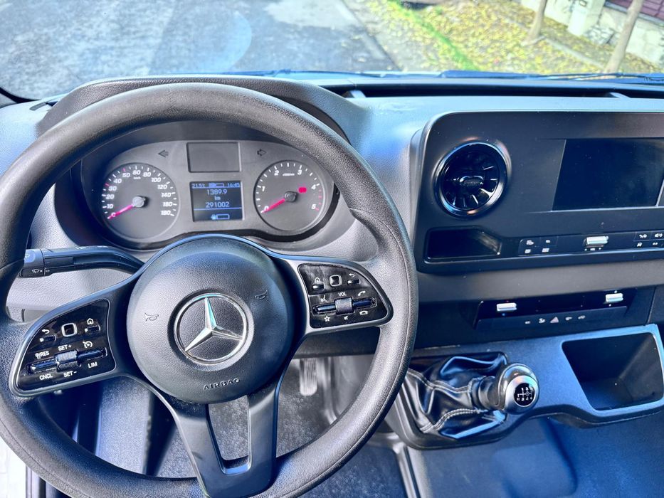 Mercedes Sprinter 2019 Maxi