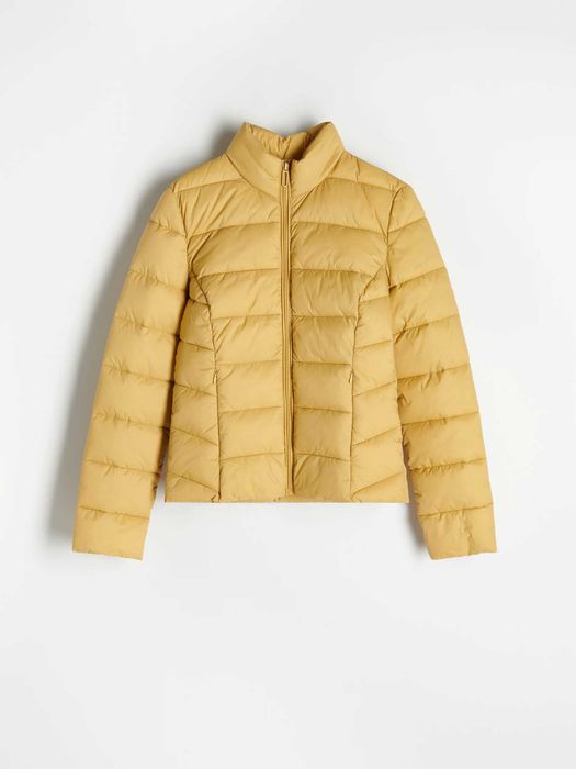 Пролетно яке Reserved цвят горчица 40 лв