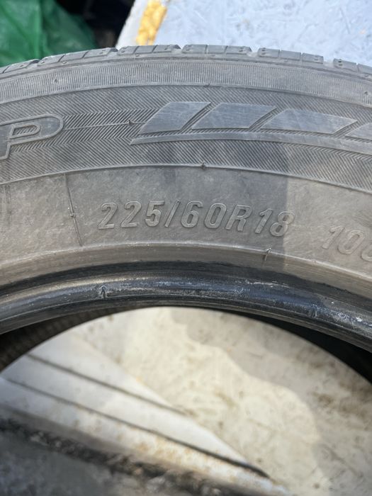 Резина 225/60 r18