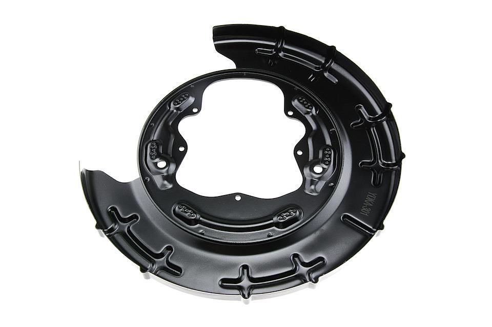 Protectie disc frana Kia Ceed 2006-, Hyundai I30 2006-, Dreapta, Spate, NTY HTO-KA-301