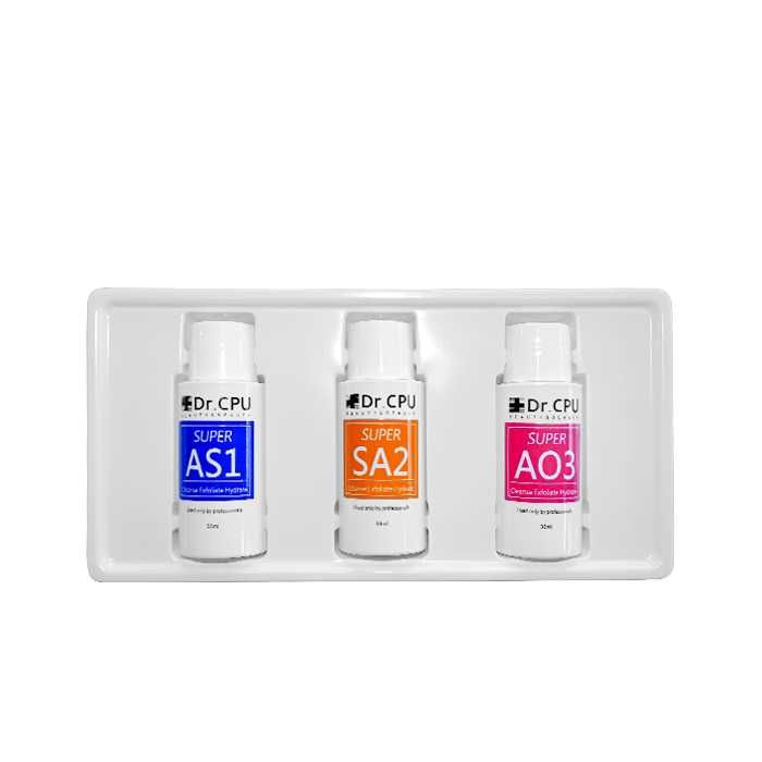 Концентрати от 30 мл. Dr. CPU за разтвор за водно дермабразио