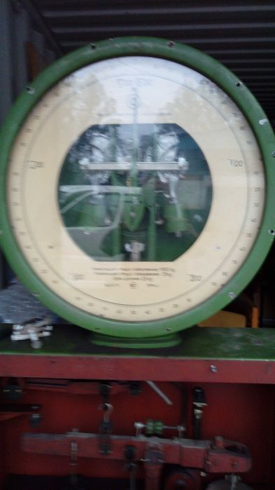 Весы 1000 кг с платформой