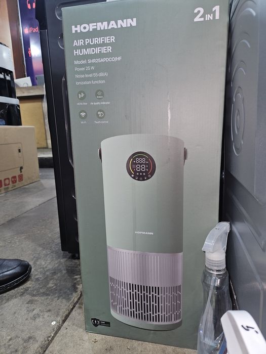 Воздух очиститель Hofmann