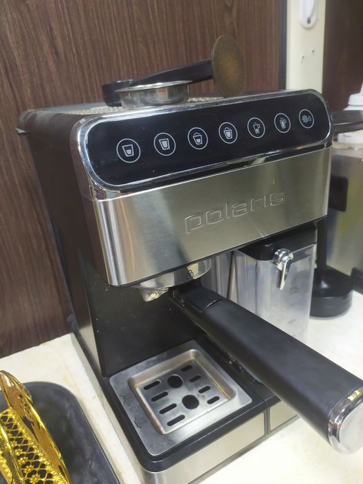 кофеварка кофе машина рожковая