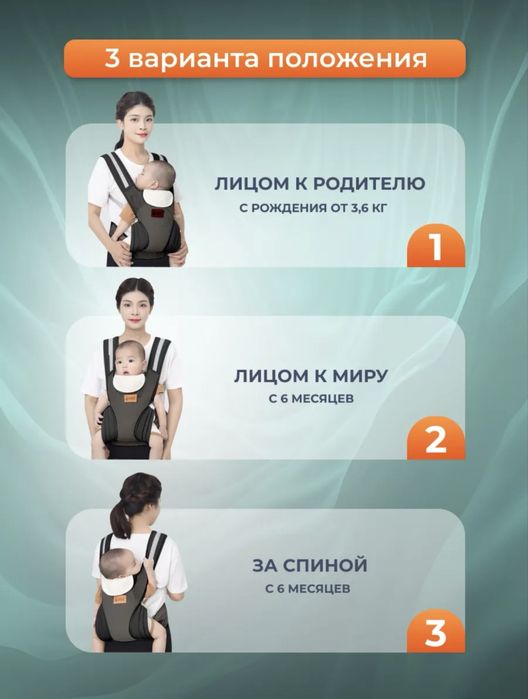 Кенгуру для детей