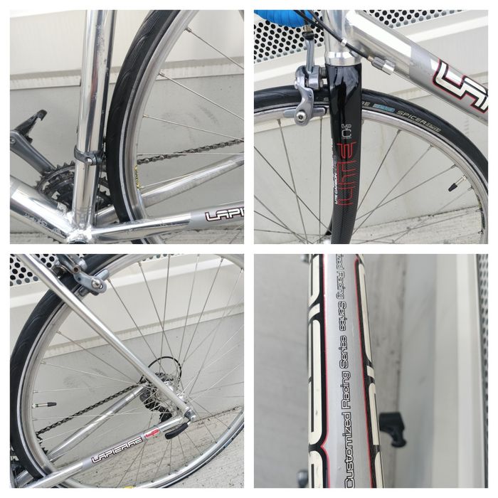 Cursiera LAPIERRE echipare campagnolo