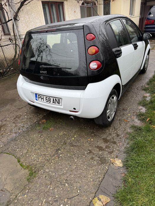 Smart fourfour an 2006