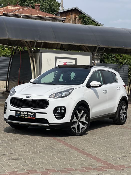 KIA Sportage 2016 — imagine 3