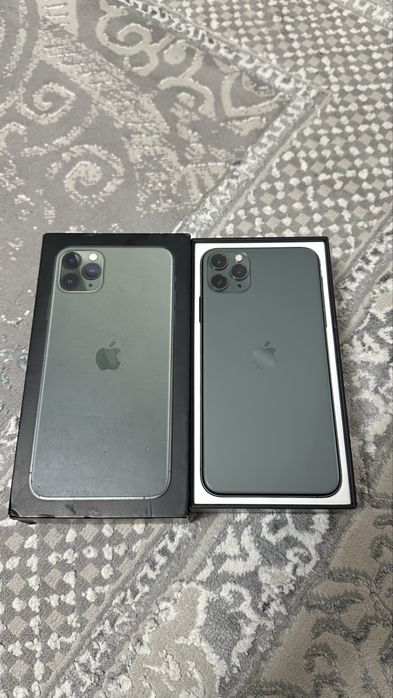 Iphone 11 Pro Max Sotiladi