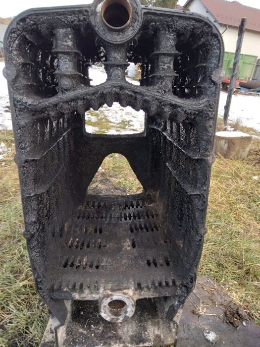 Elemenți centrală Viadrus