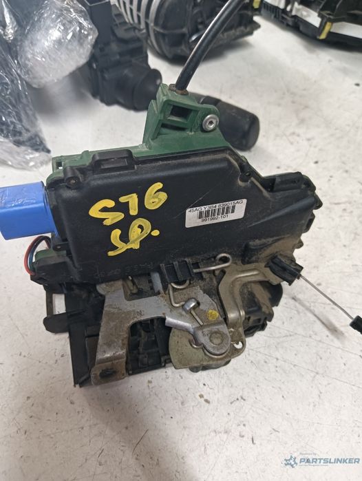 Broasca Usa Stanga Spate Volkswagen Polo (9N_) [ 2001 - 2012 ] Oem 839