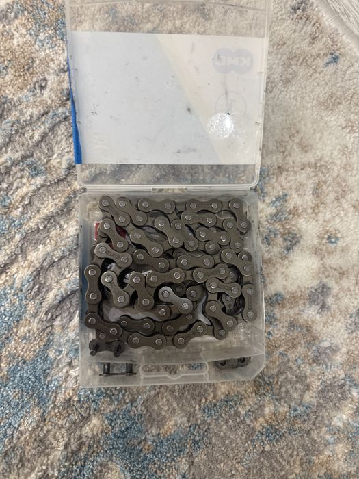 Цепь кмс в нормальном состояние