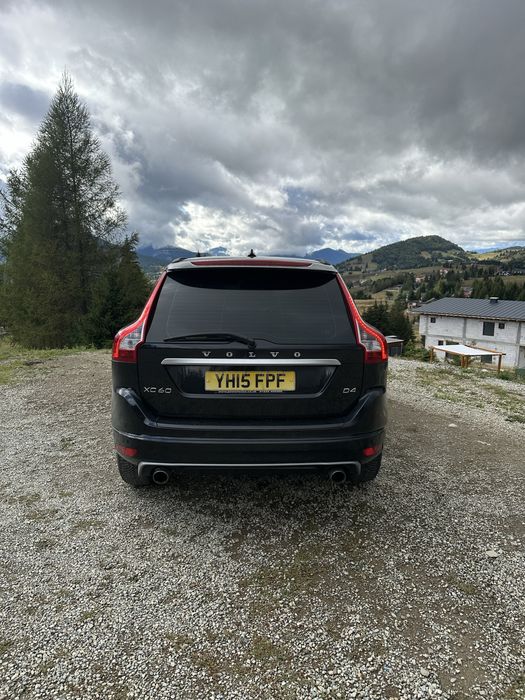 Volvo XC60 2.0D 181cp 2015