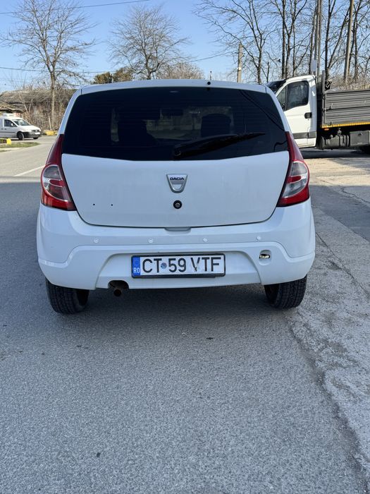 Dacia sandero 1.4 mpi