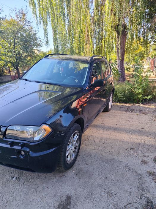 BMW X3 2006 — imagine 2