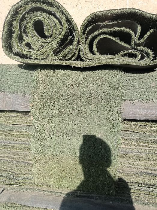 Сунийй газон. Ишлатилган Хитой.