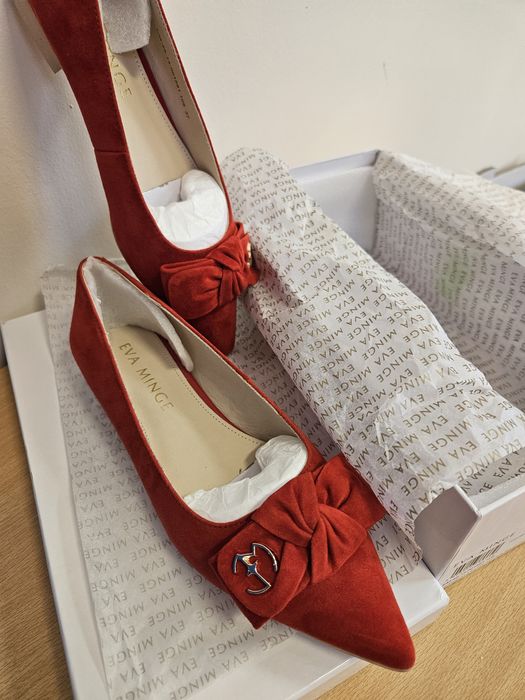 Обувки балеринки Eva Minge