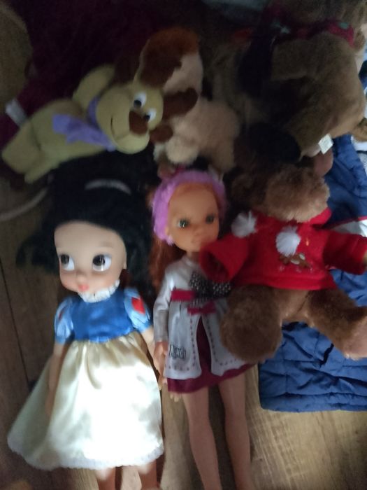 Donez niște jucării