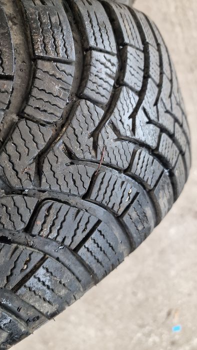 215 65 16 Falken 2020 Duster 4 anvelope iarna ca noi