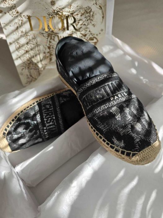 Еспадрили Dior оригинални