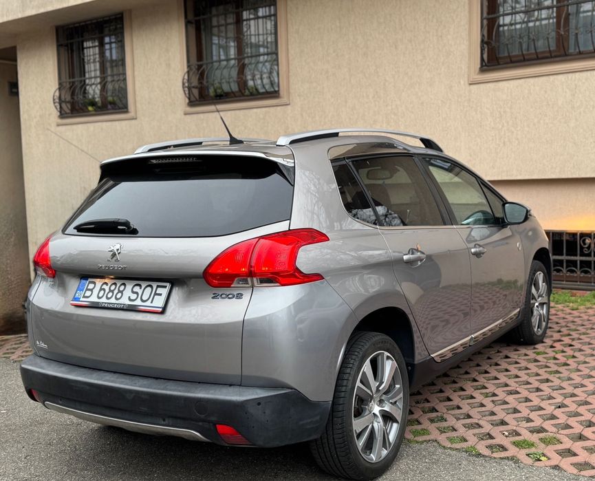 Peugeot 2008 , An fab 2016 , 99.000 Km