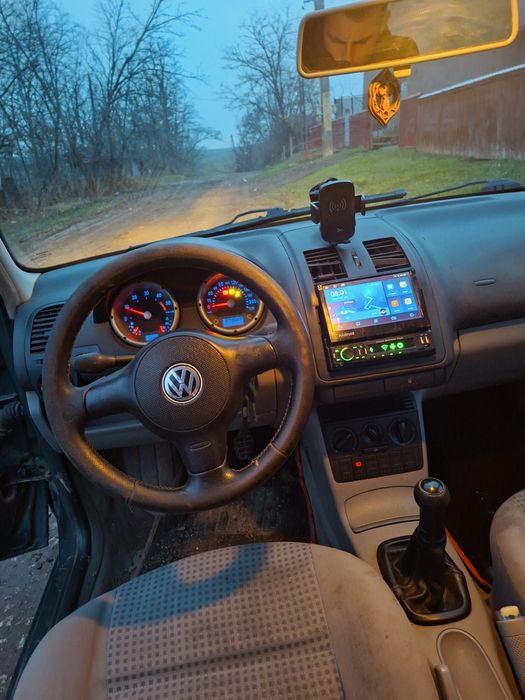 Volkswagen polo 2000