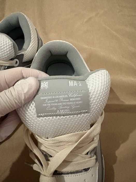 amiri MA-1 marime 42