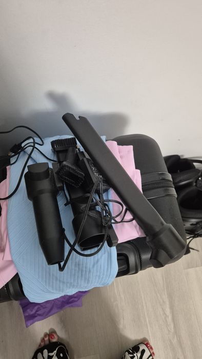 Aspirator vertical fara fir