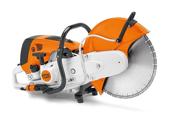 Бензиновый Асфальторез STIHL TS 800 Original (металорез)