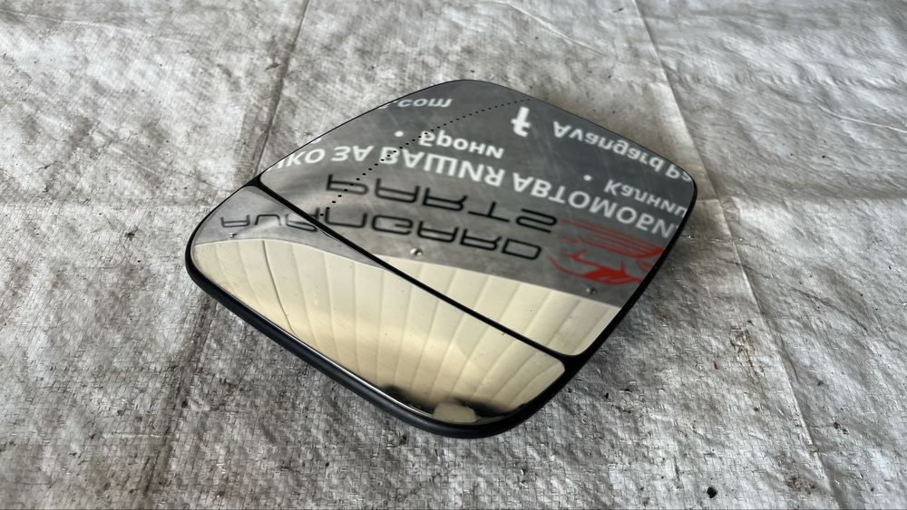 Стъкло за ляво огледало Renault Traffic