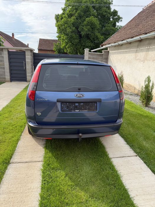 Ford Focus 2 break