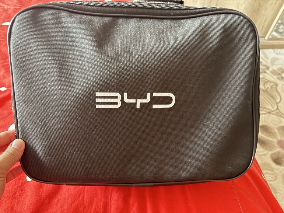 Byd зарядное устройство оригинал