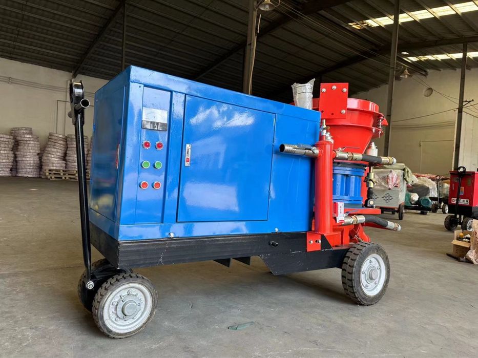 Торкрет  711 Mortar Spraying Machine