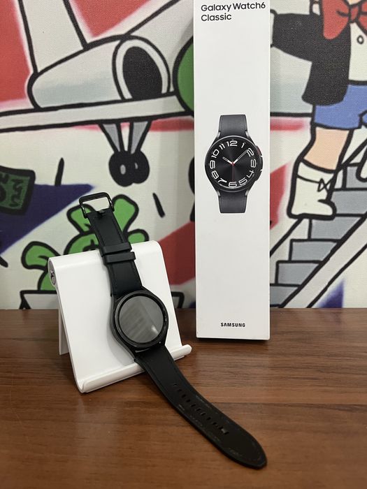 Samsung Watch 6 Classic
