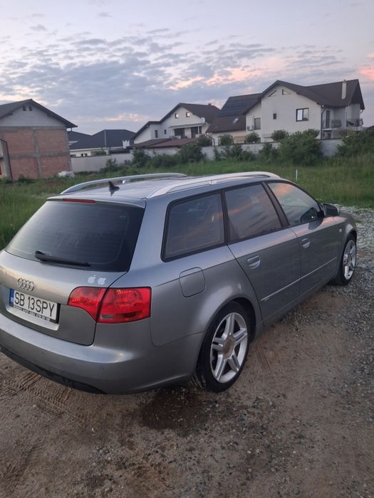Vand audi a4 b7 an 12 06 2006