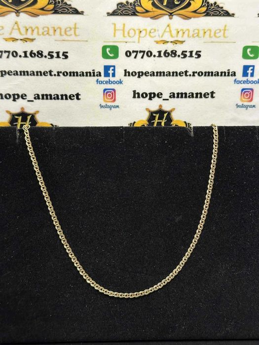 Hope Amanet P3 / Lant din AUR / 14K / 2.95 GR