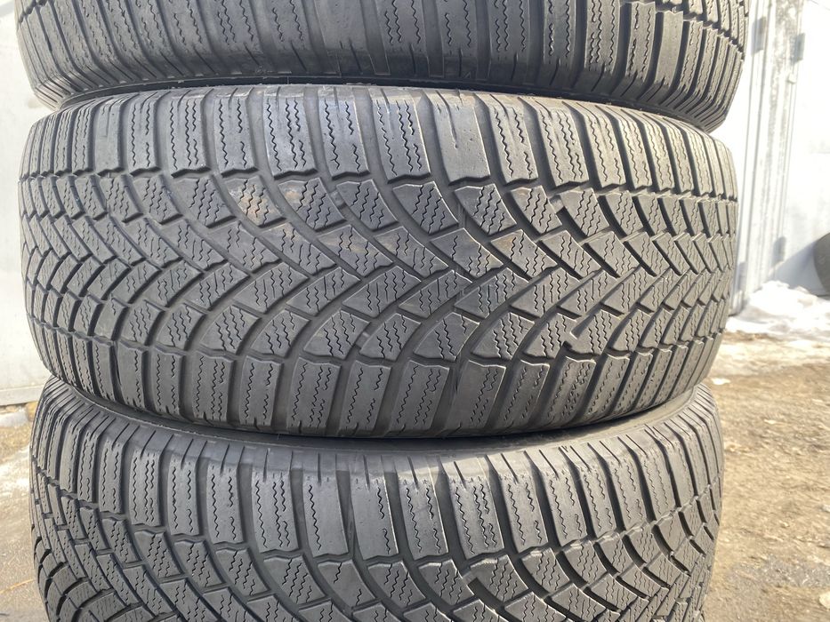 235/60/18 комплект бу бриджестоун