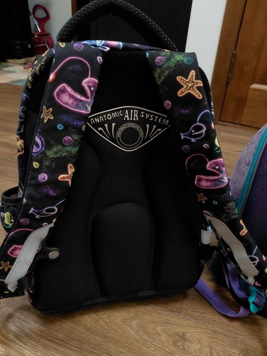 Рюкзаки + мешки для обуви + пеналы