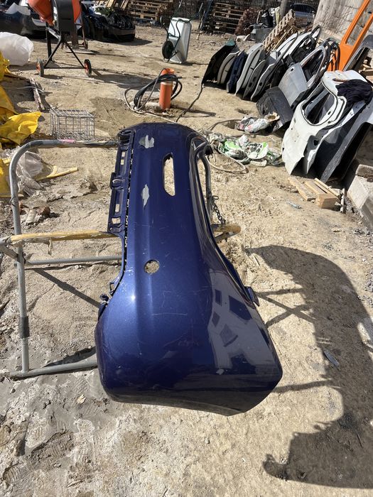 Peugeot 208  2014 задна броня 12-17 2бр