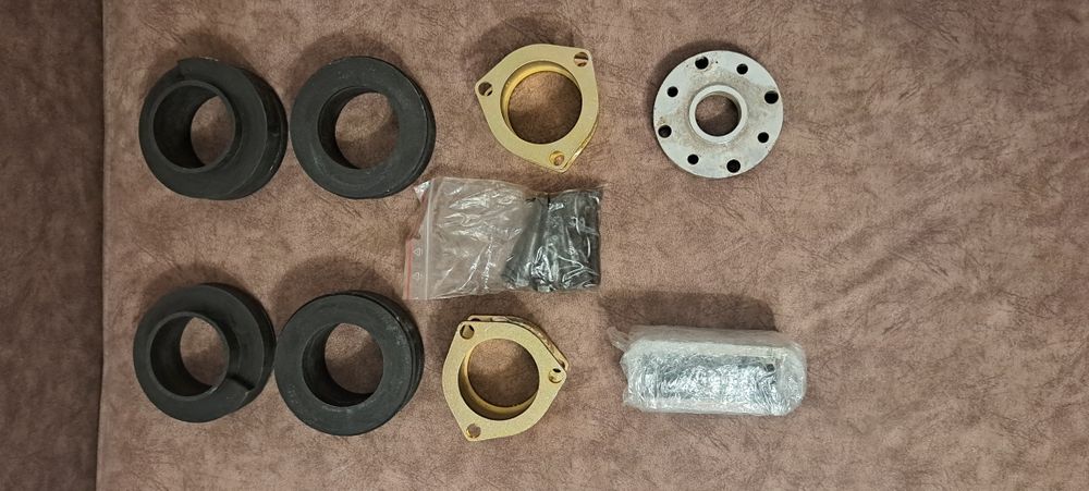 Kit inaltare suspensie suzuki vitara(1988-1998) +5cm 4x4