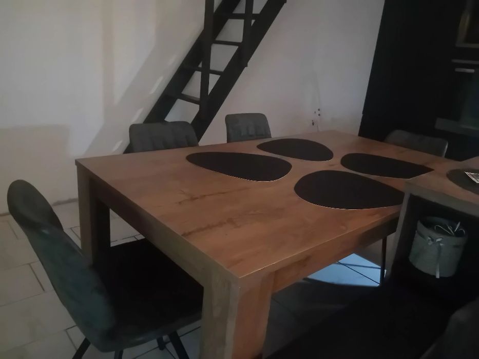 Трапезна маса +4 стола
