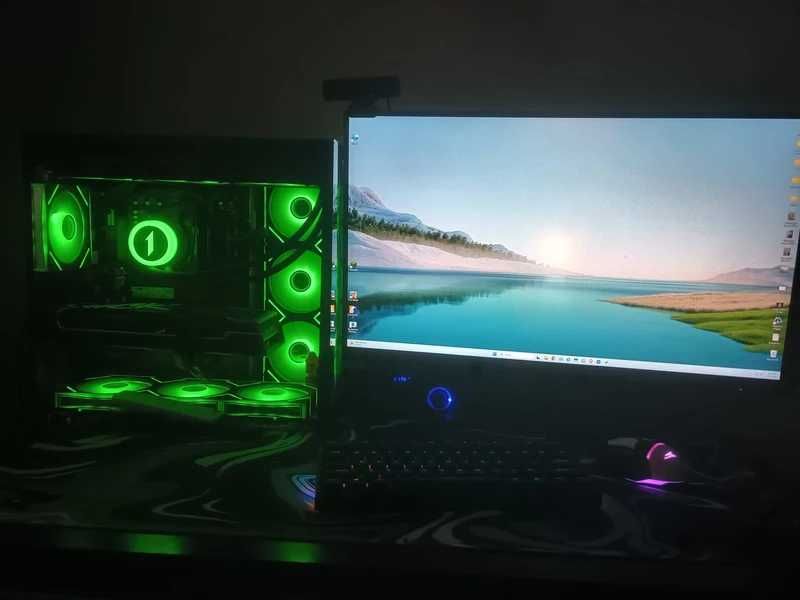 PC Gaming Performant, Perfect Funcțional - Negociabil