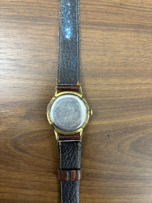 Ceas Cornavin, mecanic