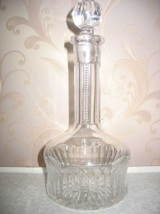 Графин советский СССР, графины