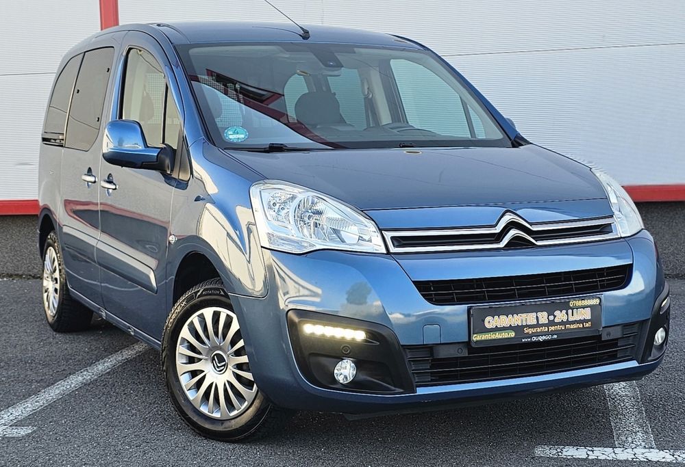 CITROËN Berlingo 2017 — imagine 3