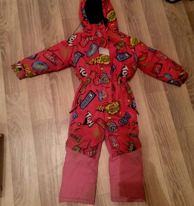 Продам зимний комбинезон